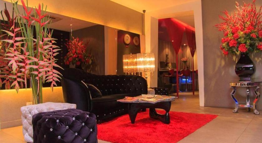 فندق بوتيك بليس جوهر بهرو المظهر الخارجي الصورة